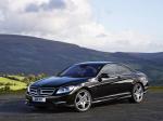 Mercedes-Benz CL500 AMG Styling Package 2010 года (UK)